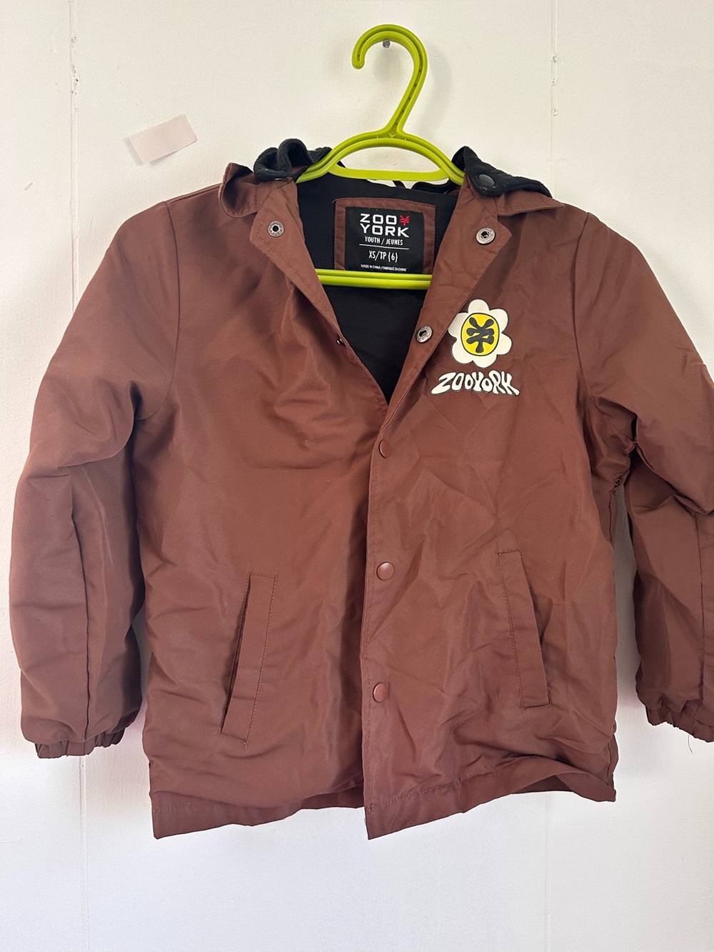 Zoo York Kids Jacket